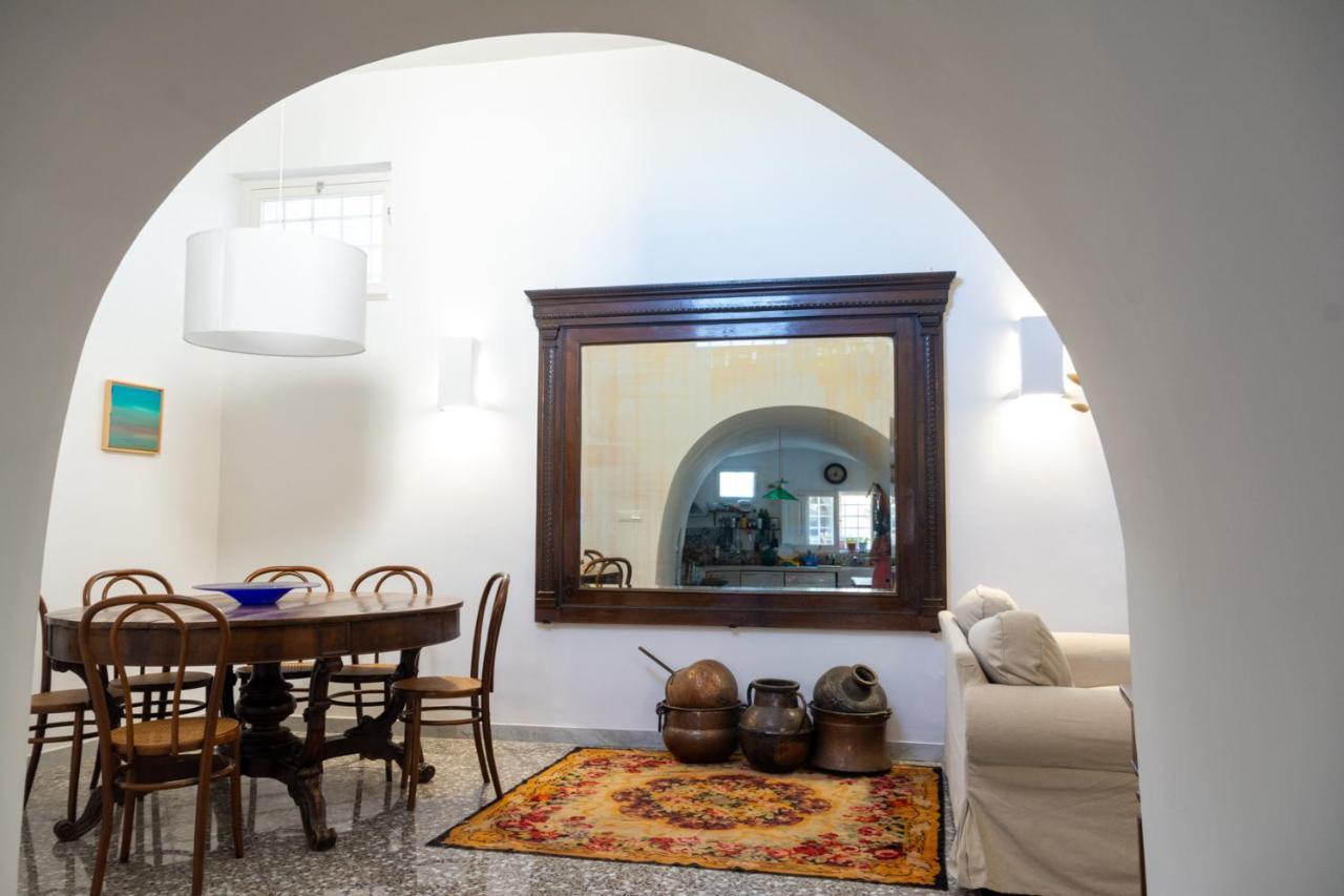 Гостевой дом Casa Gianre Монополи Экстерьер фото