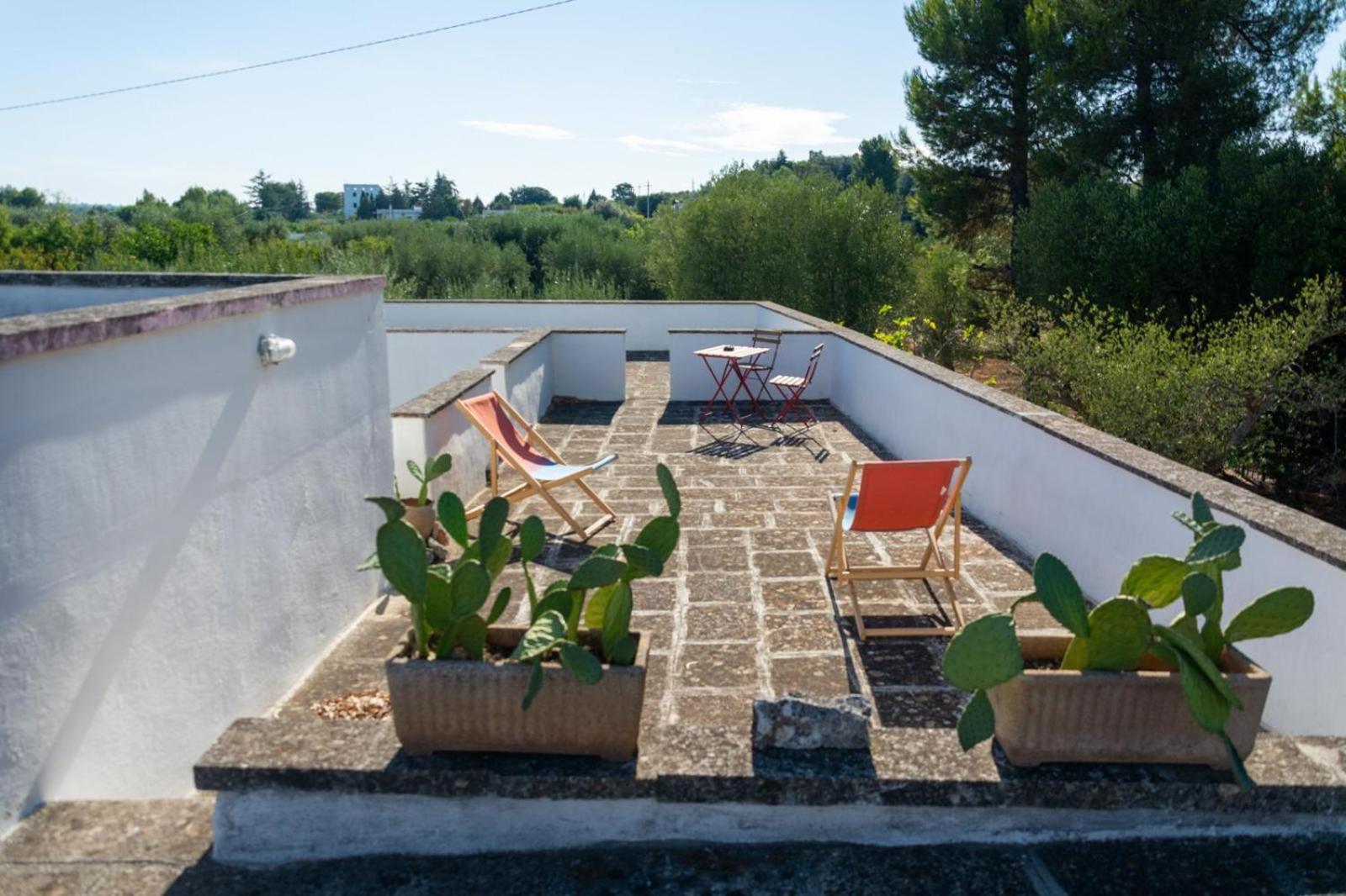 Гостевой дом Casa Gianre Монополи Экстерьер фото